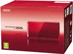 Nintendo 3DS Metallic Red, Boxed - CeX (AU): - Buy, Sell, Donate